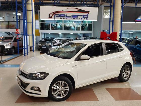 VOLKSWAGEN POLO 1.0 200 TSI COMFORTLINE AUTOMÁTICO VOLKSWAGEN POLO 1.0 200 TSI COMFORTLINE AUTOMÁTICO